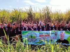 VIDEO : DEKLARASI PETANI TEBU SUMSEL DUKUNG GANJAR PRANOWO